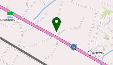 ジェイキャロットの地図画像