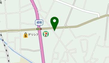 仙骨クリニックの地図画像