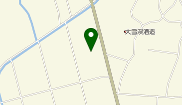 株式会社山風舎安曇野ストーブの地図画像