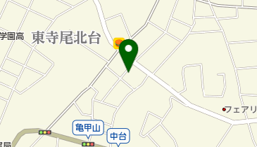免疫生活shopの地図画像