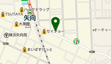 スウィートの地図画像