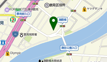 株式会社天野屋倉庫の地図画像