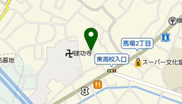 厨chocuの地図画像