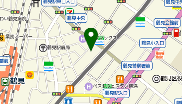 株式会社ヒカリサービスの地図画像