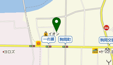 遠山鋼材株式会社の地図画像