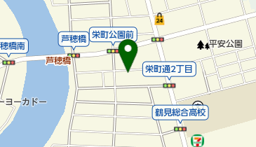 株式会社YM計電の地図画像