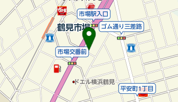 イムノファーマシー本店の地図画像