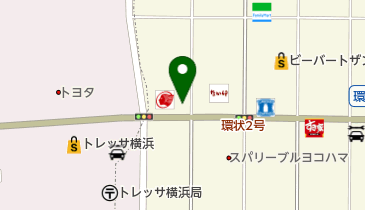 パテスリープチポワ(patisseriepetitspois)の地図画像