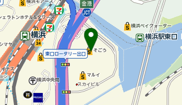 ゑびすDaikokuの地図画像