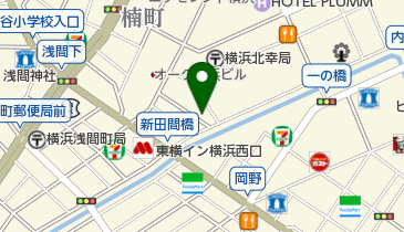 オーダーの地図画像