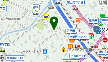 アンテナアメリカの地図画像