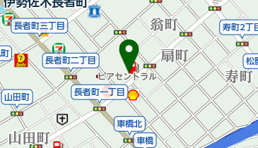 株式会社日本環境設計の地図画像
