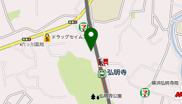 さわやか指圧マッサージの地図画像