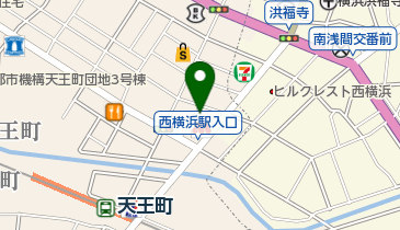 一丿陽の地図画像