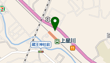 安心いちばん株式会社横浜支店の地図画像