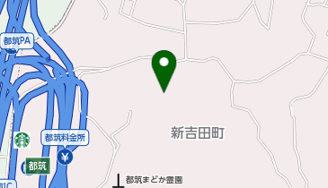エヌビジョンシステム株式会社横浜事業所の地図画像