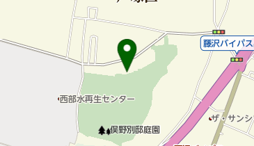 有限会社福海建設の地図画像