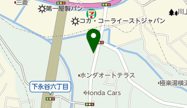 有限会社遠洋サービスの地図画像