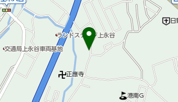 下野庭町内会の地図画像