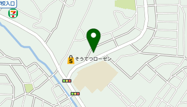 旭ギャラリーの地図画像