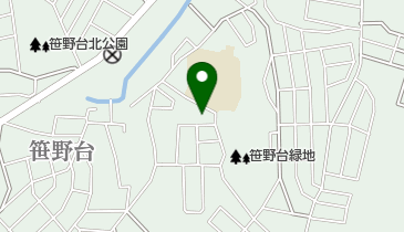 アトリエRosejourの地図画像