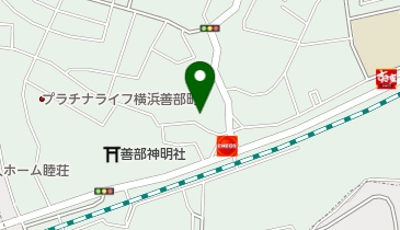 株式会社タクトプランニングの地図画像