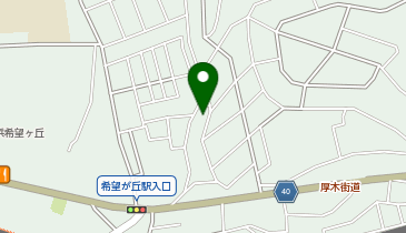 財団法人簡易保険加入者協会横浜旭代理店の地図画像