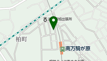 クラシックヴィンテージの地図画像