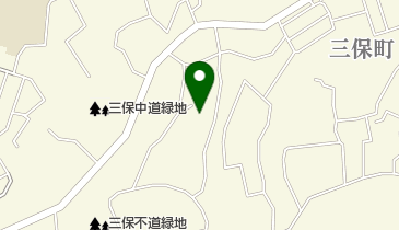 三保正心館最上道場の地図画像