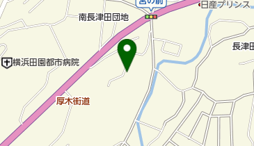 福泉寺動物霊園の地図画像