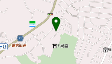 株式会社利根川工務店の地図画像