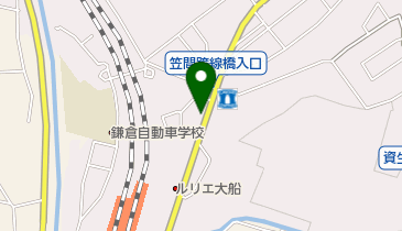 あいわ整骨院の地図画像