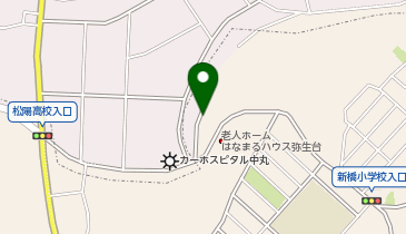 くるま屋フリーダムの地図画像