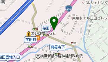 ホーリースモークの地図画像