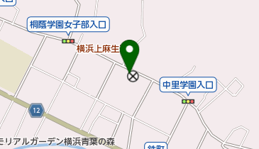 株式会社55モータースの地図画像