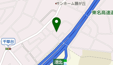 ワーゲンワールドの地図画像