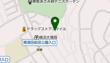 株式会社ECSの地図画像