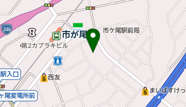 Yケムテクニカ株式会社の地図画像
