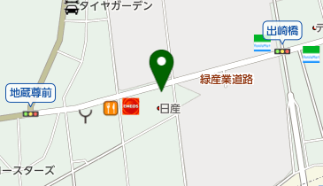 アンジュ.セキュリティサービスの地図画像