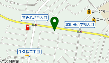 Curlyberryの地図画像