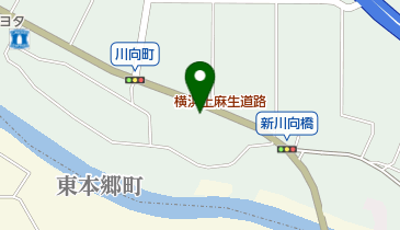 キッチン太陽の地図画像
