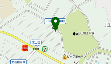 有限会社ランチサービスネットワークの地図画像