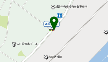 大同特殊鋼株式会社川崎テクノセンター 総務・人事チームの地図画像