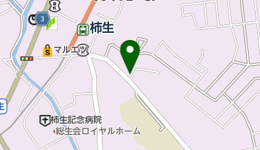 まごころ弁当麻生中央店の地図画像