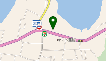 ホットローダーの地図画像