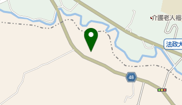 山崎自動車整備工場の地図画像