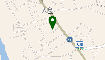 有限会社サンフォースの地図画像