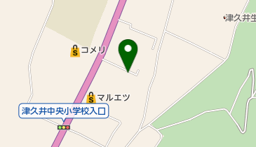 株式会社高崎建材の地図画像