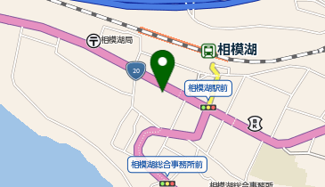 ミツイヤクリーニングの地図画像