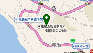 鍼灸療法安養院の地図画像